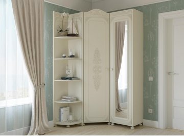 Шкаф Ассоль плюс