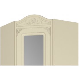 Шкаф Ассоль АС-522К плюс