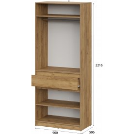 Шкаф Авиньон двустворчатый