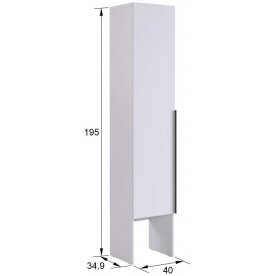 Шкаф Баско К5