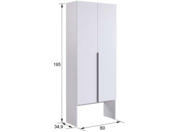 Шкаф Баско К5