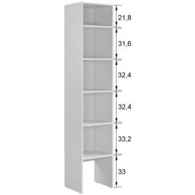 Шкаф Баско L400