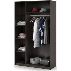 Басса ШК-557 Басса ШК-557 трехстворчатый венге / белфорд