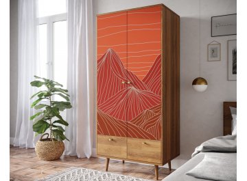 Шкаф Бербер (Berber)