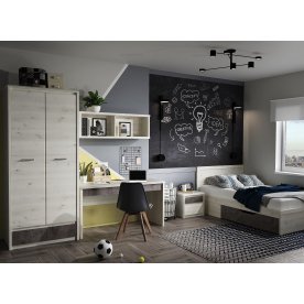 Шкаф Bjork 2DG1S