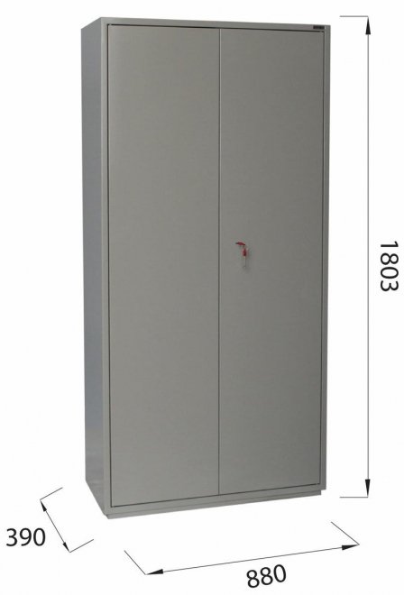 Шкаф Brabix КBS-10