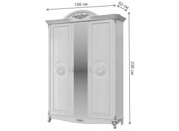 Шкаф Да Винчи