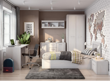 Шкаф Дельта