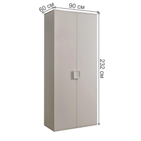 Шкаф Diora ДШ2/2