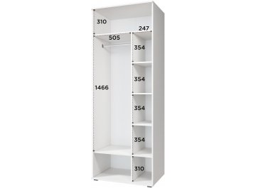 Шкаф Эмилия