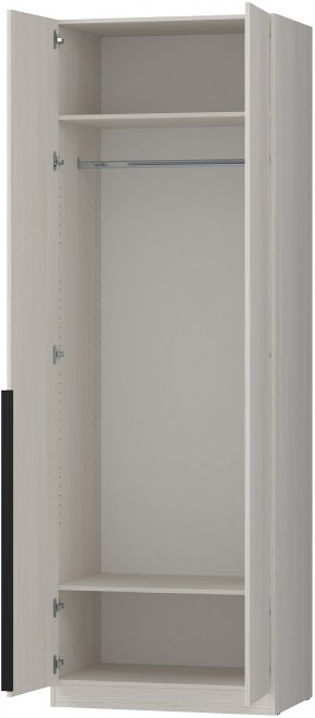 Шкаф для одежды home tower 12ШО.101.1 слоновая кость