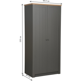 Шкаф Прованс 37.03