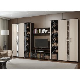 Шкаф двухдверный Флоренция