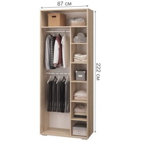 Шкаф Джуниор для одежды