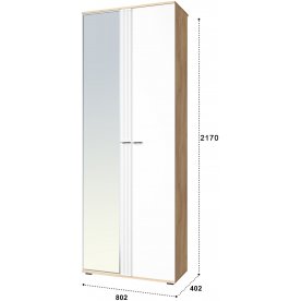 Шкаф Эмилия ЭЛ-13К