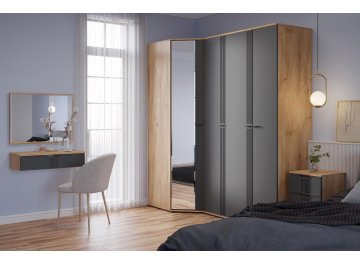 Шкаф Эмилия ЭЛ-17К