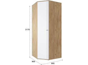 Шкаф Эмилия ЭЛ-17К