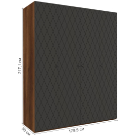 Шкаф Эсна 180