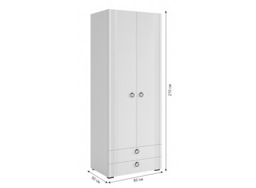 Шкаф Ева 103.01