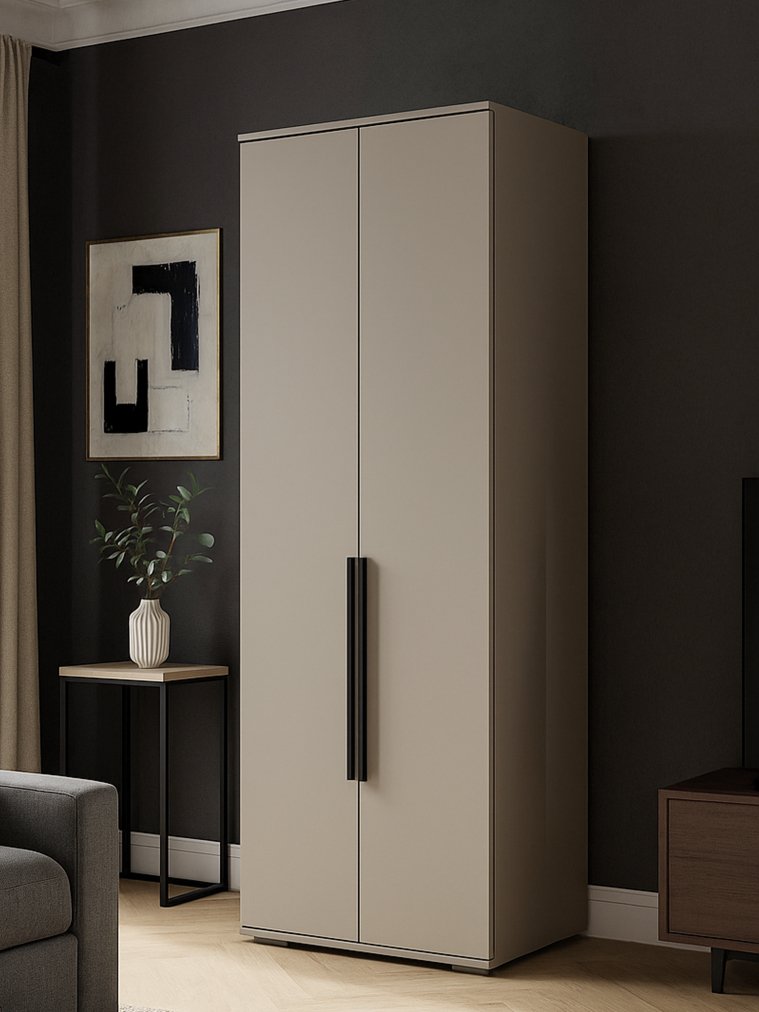 Шкаф Филеста 2-ств. кашемир