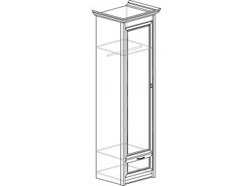 Шкаф Флоренция 660