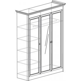 Шкаф Флоренция 671