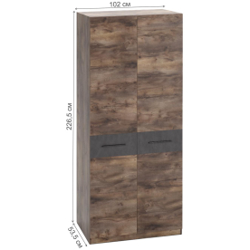 Шкаф Глазго