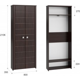 Шкаф Изабель ИЗ-64К