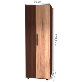 Шкаф Крафт КТ15