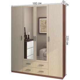 Шкаф Квадро