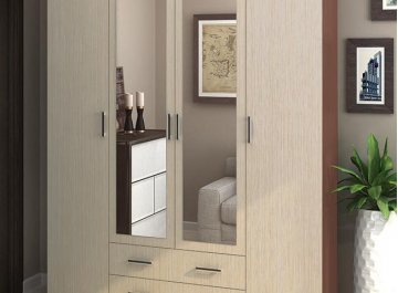 Шкаф Квадро