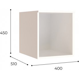 Шкаф Лагуна