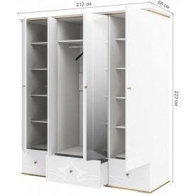 Шкаф Либерти МН-313-05