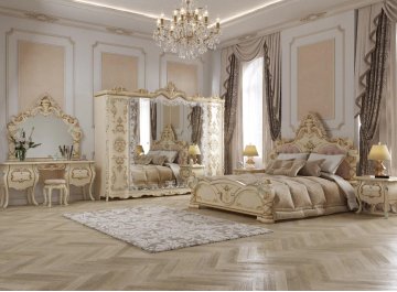 Шкаф Людовик