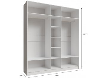 Шкаф Мадрид