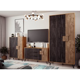 Шкаф Макао 4102.М1