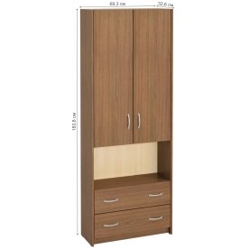 Шкаф Милана-17