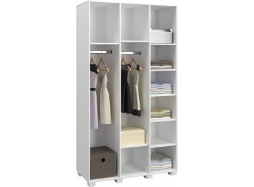 Шкаф Монблан МБ-24К