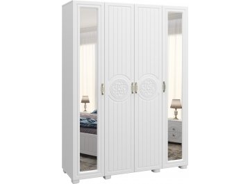 Шкаф Монблан МБ-25К