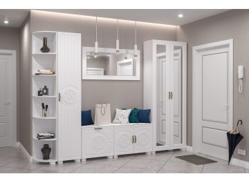 Шкаф Монблан МБ-26К