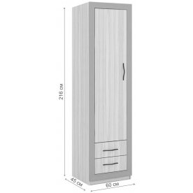 Шкаф Нобиле Пл-60/45 ККр