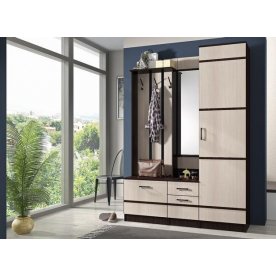 Шкаф однодверный Сакура