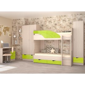 Шкаф Бриз Волна