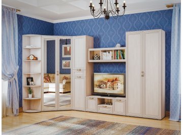 Готовые шкафы-купе эконом-класса недорого — распродажа в Москве в ...