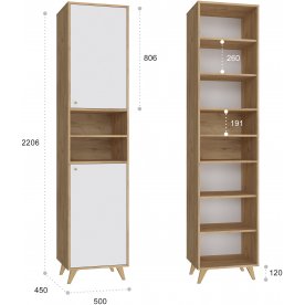 Шкаф Ирма ИР-1