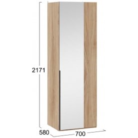 Шкаф Порто СМ-393.07.007