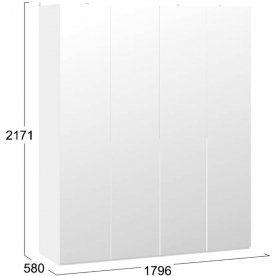 Шкаф Порто СМ-393.07.109