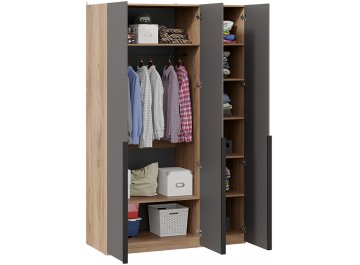 Шкаф Порто СМ-393.07.113