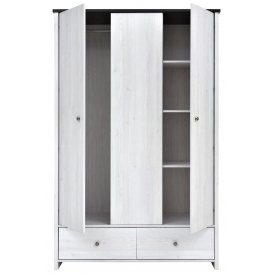 Шкаф Порто SZF3D2S