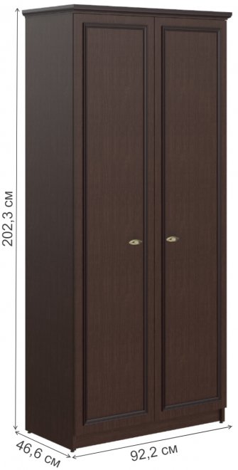 Шкаф Raut RCW 89 венге магия